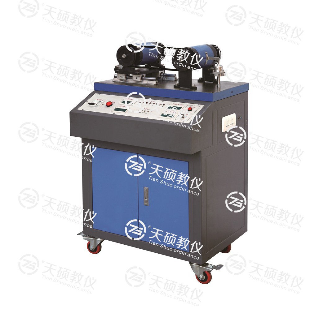 TSMEDC-3型 帶傳動效率測試實(shí)驗(yàn)臺（帶數(shù)據(jù)采集）