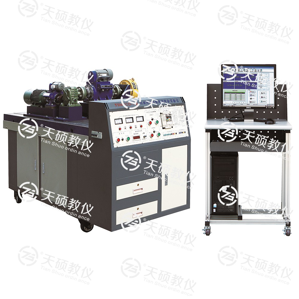 TSMECD-1型 機(jī)械傳動性能測試綜合實(shí)驗(yàn)臺